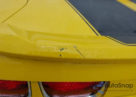 2012 Chevrolet Camaro 2Lt from USA, damaged, VIN 2G1FC3D31C9116236